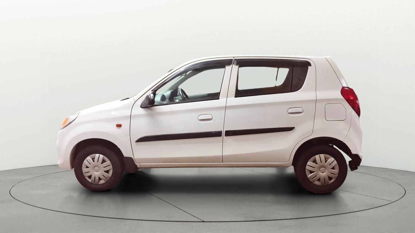 2017 Maruti Alto 800 VXI, Petrol, Manual, 28,856 km, Left Side