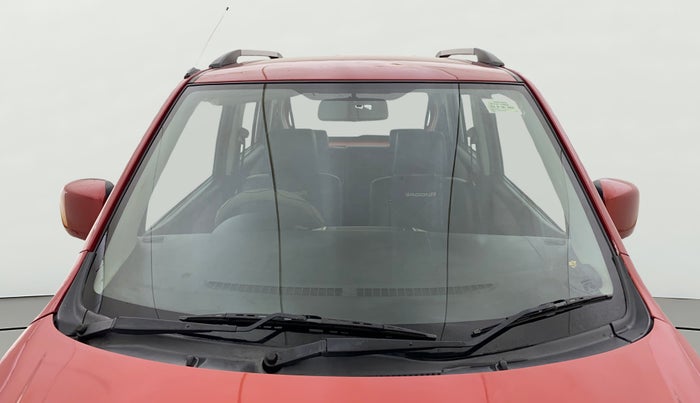 2014 Maruti Wagon R 1.0 VXI, Petrol, Manual, 52,834 km, Front Windshield