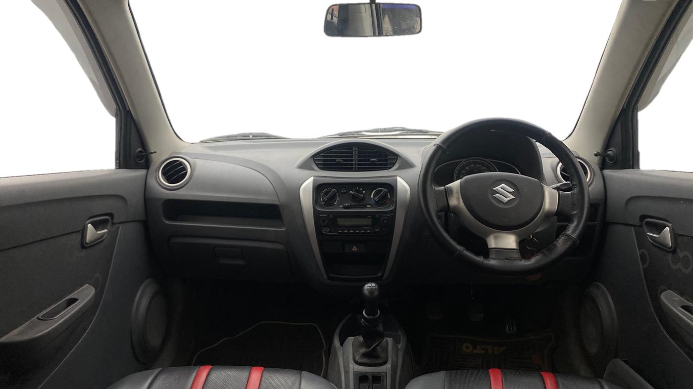 2014 Maruti Alto 800 VXI, Petrol, Manual, 47,427 km, Dashboard