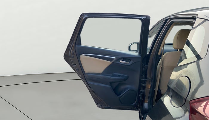 2018 Honda Jazz 1.2L I-VTEC V AT, Petrol, Automatic, 84,839 km, LHS Rear Door