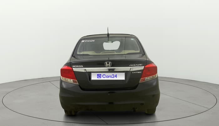 2013 Honda Amaze 1.2L I-VTEC E, Petrol, Manual, 1,01,584 km, Back/Rear