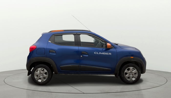 2018 Renault Kwid CLIMBER 1.0 AMT, Petrol, Automatic, 58,997 km, Right Side View
