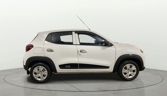 2023 Renault Kwid RXL 1.0, CNG, Manual, 12,856 km, Right Side View