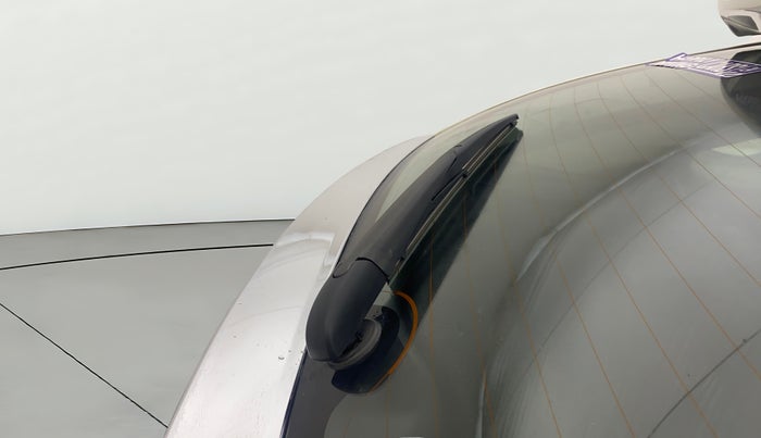 2018 Maruti Baleno ALPHA CVT PETROL 1.2, Petrol, Automatic, 36,789 km, Rear Wiper