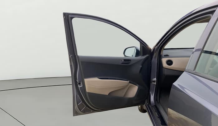 2017 Hyundai Grand i10 MAGNA 1.2 KAPPA VTVT, Petrol, Manual, 64,453 km, LHS Front Door