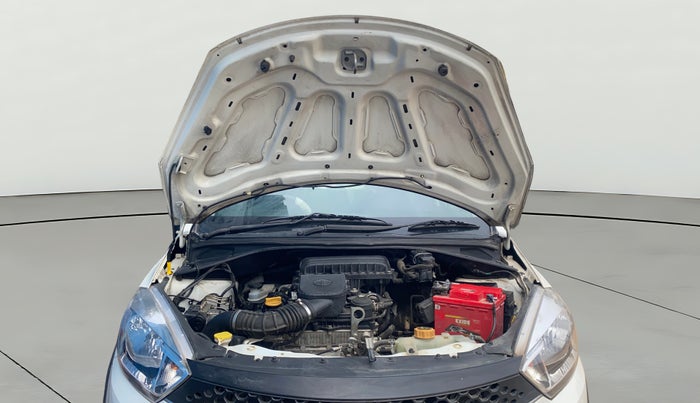 2019 Tata TIAGO NRG PETROL, Petrol, Manual, 72,961 km, Open Bonet