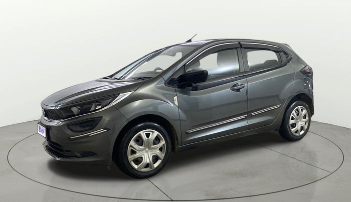 2023 Tata ALTROZ XM PLUS PETROL, Petrol, Manual, 16,151 km, Left Front Diagonal