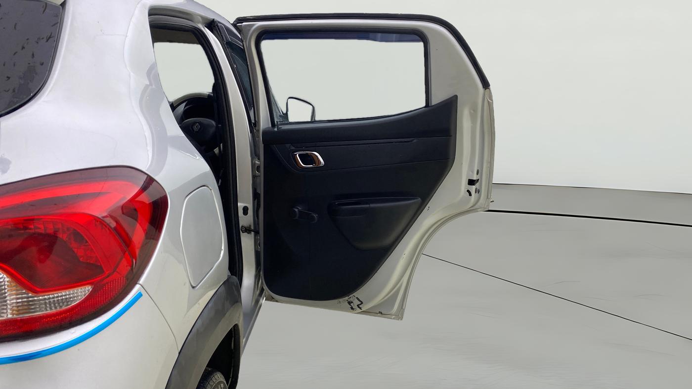 2019 Renault Kwid RXT 1.0 AMT (O), Petrol, Automatic, 35,531 km, RHS Rear Door