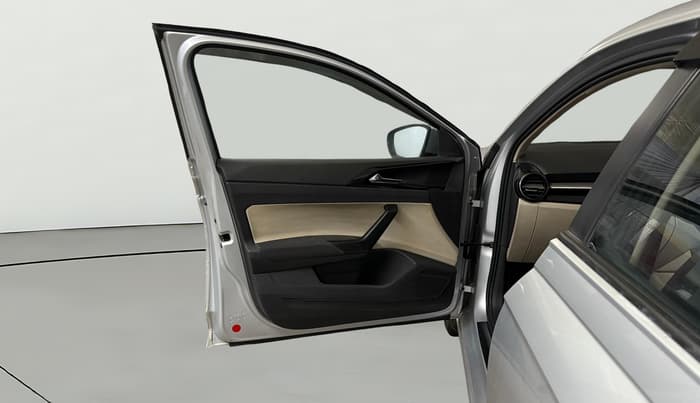 2022 Skoda SLAVIA AMBITION 1.0L TSI MT, Petrol, Manual, 35,731 km, LHS Front Door