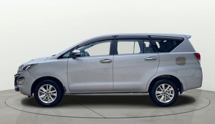 2016 Toyota Innova Crysta 2.4 VX 8 STR, Diesel, Manual, 67,078 km, Left Side