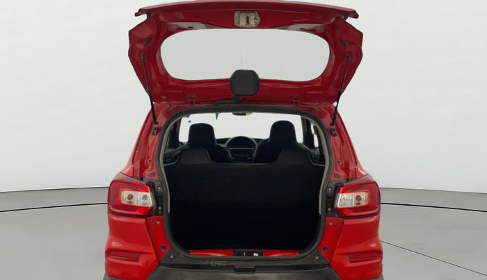 2021 Maruti S PRESSO VXI (O), Petrol, Manual, 67,206 km, Boot Door Open