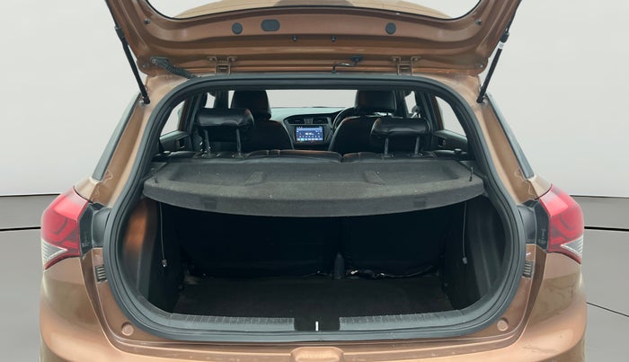 2017 Hyundai i20 Active 1.2 SX, Petrol, Manual, 61,915 km, Boot Open Zoomed View