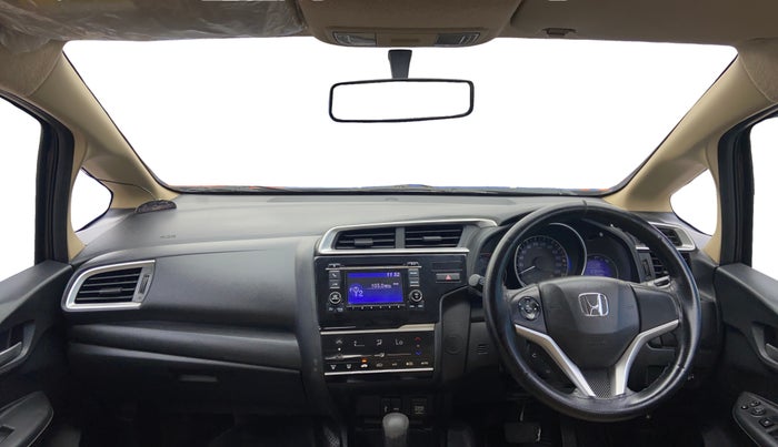 2016 Honda Jazz 1.2L I-VTEC V AT, Petrol, Automatic, 72,419 km, Dashboard