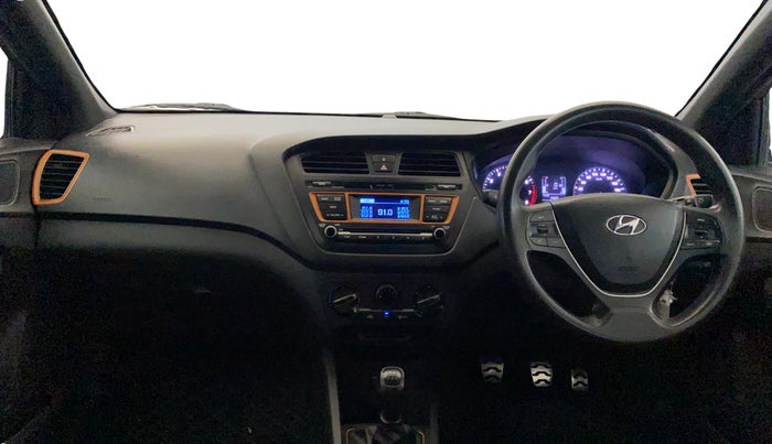 2016 Hyundai i20 Active 1.2 S, Petrol, Manual, 53,323 km, Dashboard