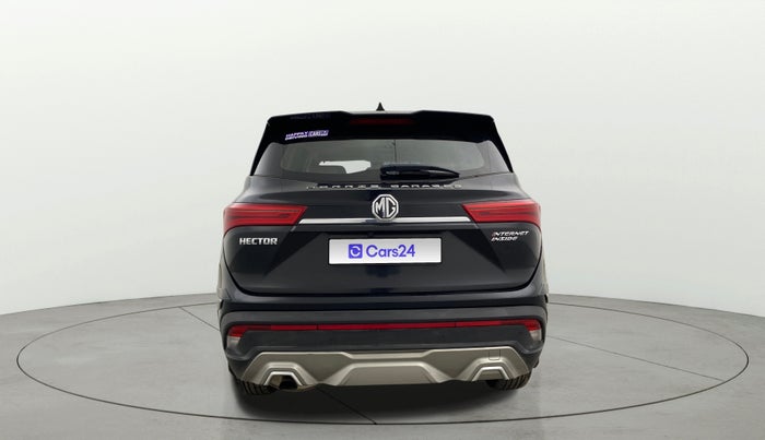 2021 MG HECTOR SHARP 1.5 PETROL CVT, Petrol, Automatic, 45,108 km, Back/Rear