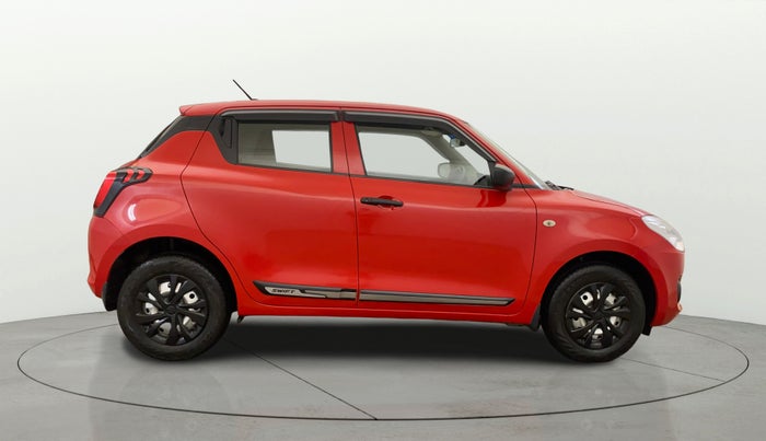 2021 Maruti Swift LXI, Petrol, Manual, 7,342 km, Right Side View