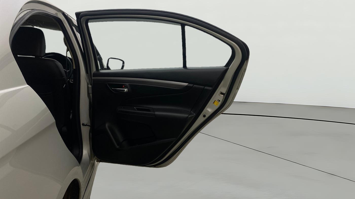 2018 Maruti Ciaz S DIESEL 1.3, Diesel, Manual, 1,23,269 km, RHS Rear Door