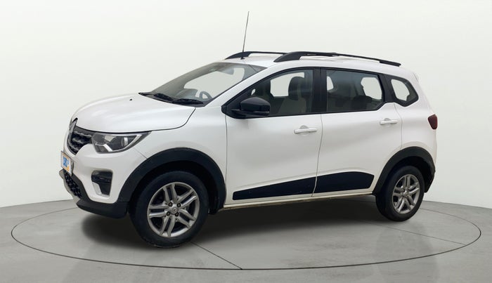 2022 Renault TRIBER RXZ, Petrol, Manual, 29,516 km, Left Front Diagonal
