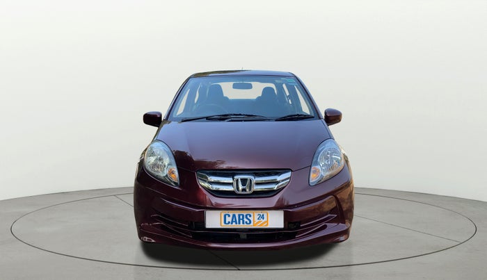 2013 Honda Amaze 1.2L I-VTEC S, Petrol, Manual, 78,416 km, Front