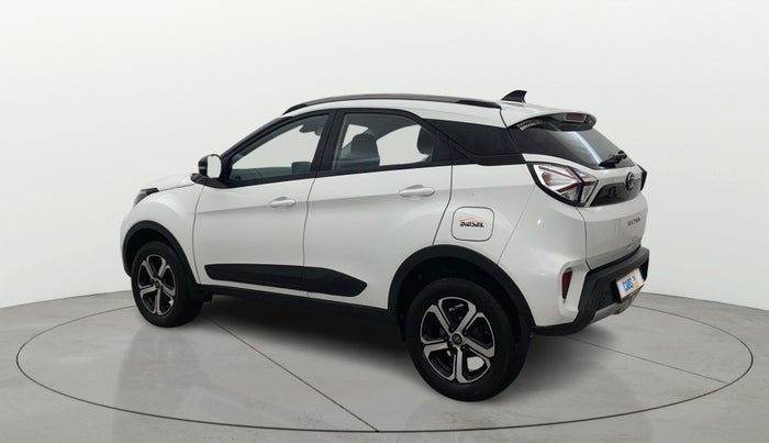 2022 Tata NEXON XZ PLUS (HS) DIESEL, Diesel, Manual, 16,802 km, Left Back Diagonal