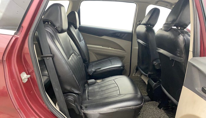 2018 Mahindra MARAZZO M4 7 STR, Diesel, Manual, 1,09,601 km, Right Side Rear Door Cabin