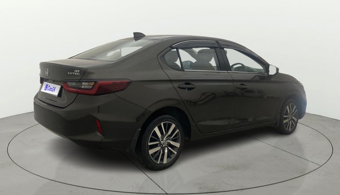 2021 Honda City 1.5L I-VTEC VX, Petrol, Manual, 67,740 km, Right Back Diagonal