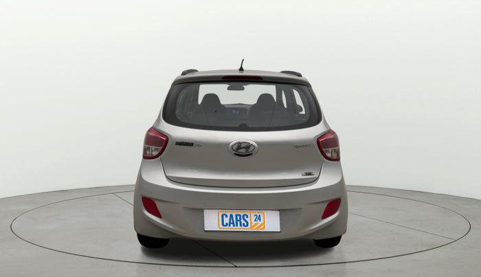 2014 Hyundai Grand i10 SPORTZ 1.2 KAPPA VTVT, Petrol, Manual, 15,516 km, Back/Rear