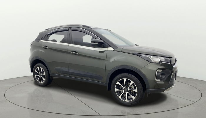 2020 Tata NEXON XZ PLUS PETROL, Petrol, Manual, 40,018 km, SRP
