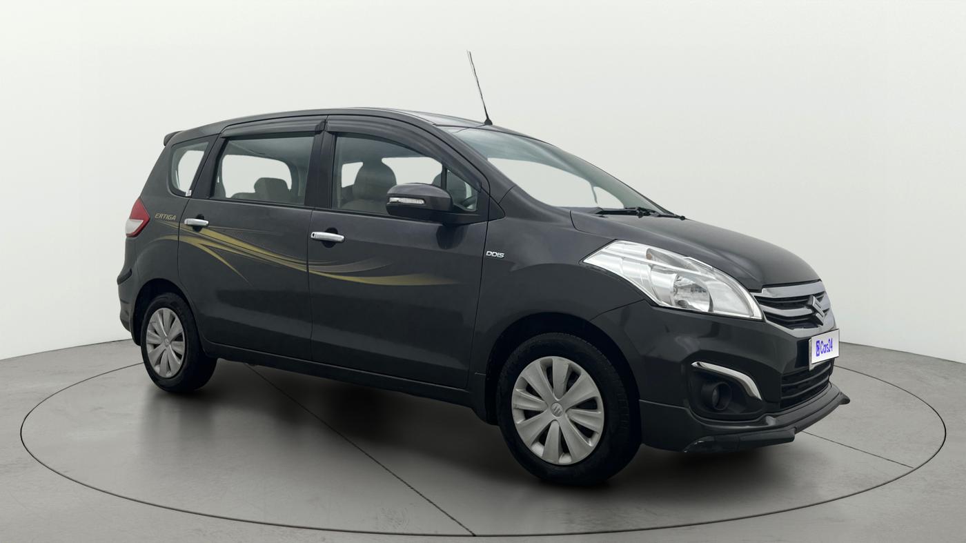 2018 Maruti Ertiga VDI SHVS, Diesel, Manual, 74,008 km, SRP