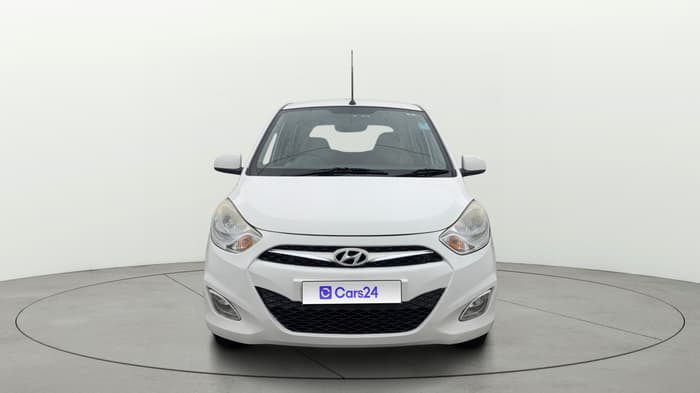 2015 Hyundai i10 SPORTZ 1.1, Petrol, Manual, 48,467 km, Front