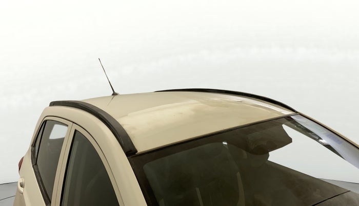 2015 Hyundai Grand i10 SPORTZ 1.2 KAPPA VTVT, Petrol, Manual, 51,234 km, Roof