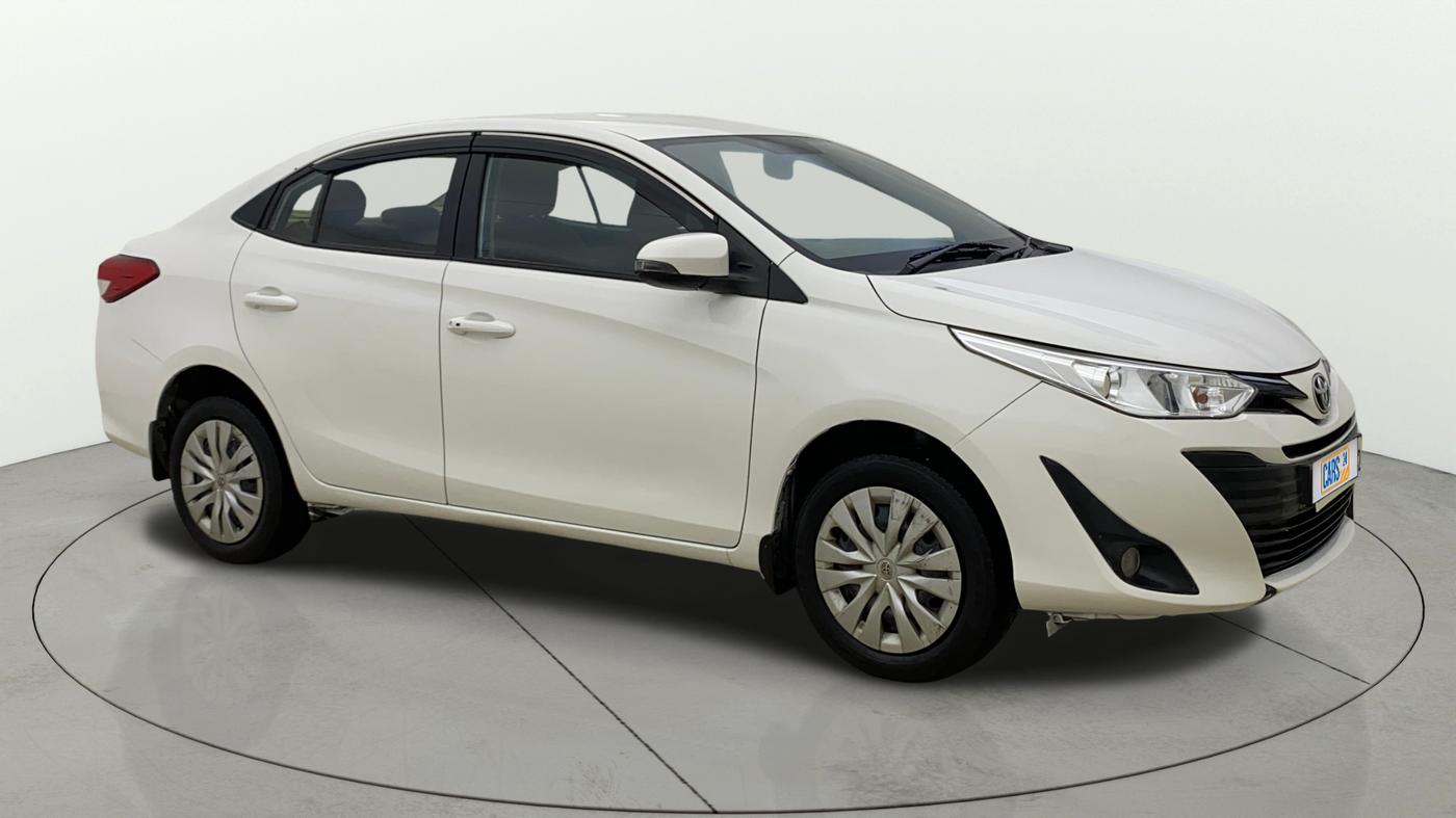 2018 Toyota YARIS G MT, Petrol, Manual, 29,284 km, SRP