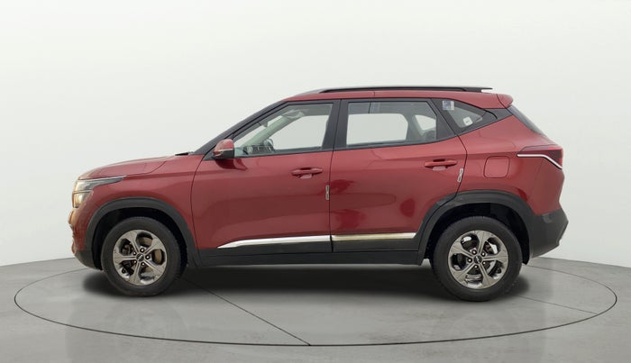 2021 KIA SELTOS HTK PLUS 1.5 DIESEL, Diesel, Manual, 84,159 km, Left Side