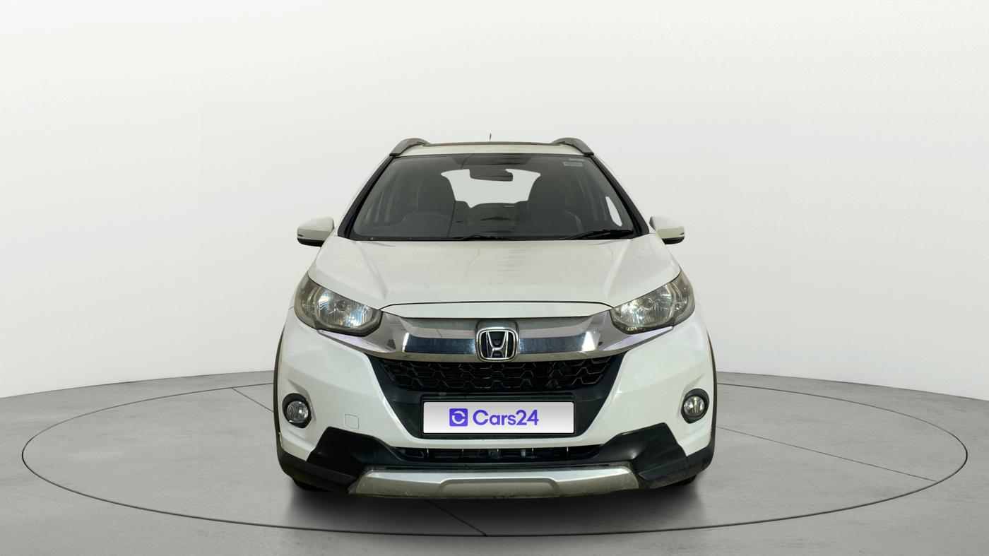 2017 Honda WR-V 1.5L I-DTEC VX MT, Diesel, Manual, 46,389 km, Front