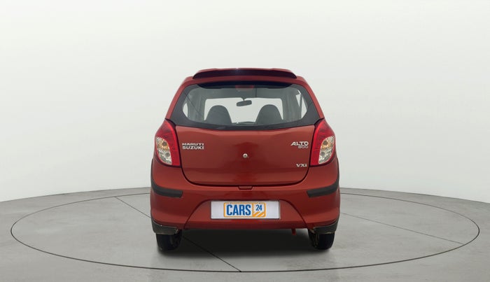 2015 Maruti Alto 800 VXI, Petrol, Manual, 73,170 km, Back/Rear