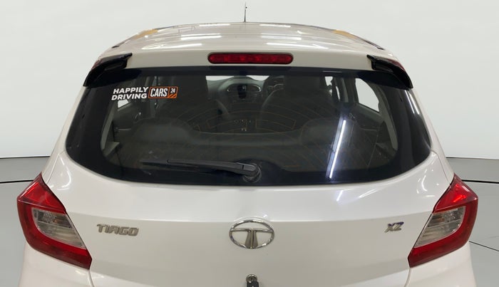 2018 Tata Tiago XZ PETROL, Petrol, Manual, 50,582 km, Rear Windshield