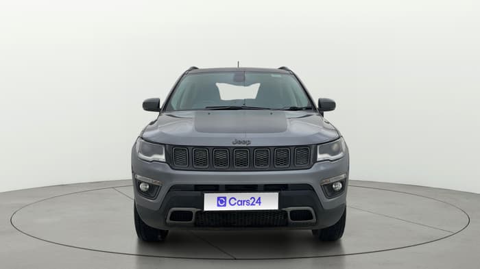 2020 Jeep Compass TRAILHAWK (O) 2.0 4X4, Diesel, Automatic, 84,384 km, Front