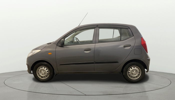 2015 Hyundai i10 MAGNA 1.1, Petrol, Manual, 66,295 km, Left Side