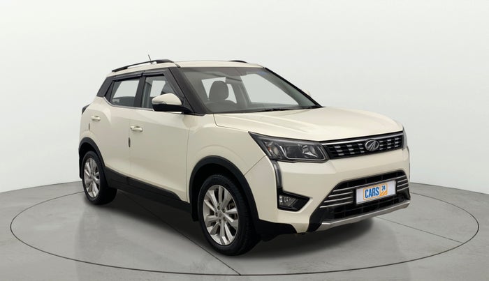 2020 Mahindra XUV300 W8 1.2 PETROL, Petrol, Manual, 31,768 km, SRP
