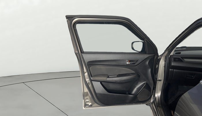 2021 Maruti Swift VXI, Petrol, Manual, 1,07,898 km, LHS Front Door