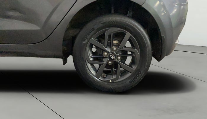 2020 Hyundai GRAND I10 NIOS SPORTZ 1.2 KAPPA VTVT, Petrol, Manual, 38,641 km, Left Rear Wheel