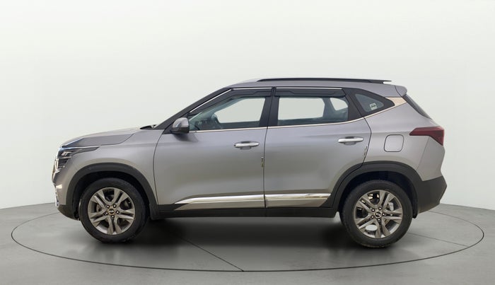 2020 KIA SELTOS HTX 1.5 DIESEL, Diesel, Manual, 1,30,684 km, Left Side