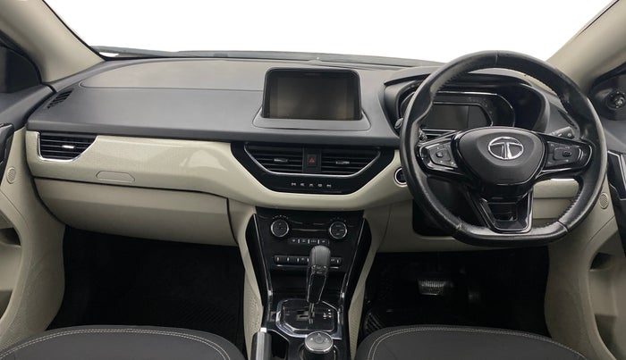 2022 Tata NEXON XZA PLUS (O) PETROL, Petrol, Automatic, 25,713 km, Dashboard
