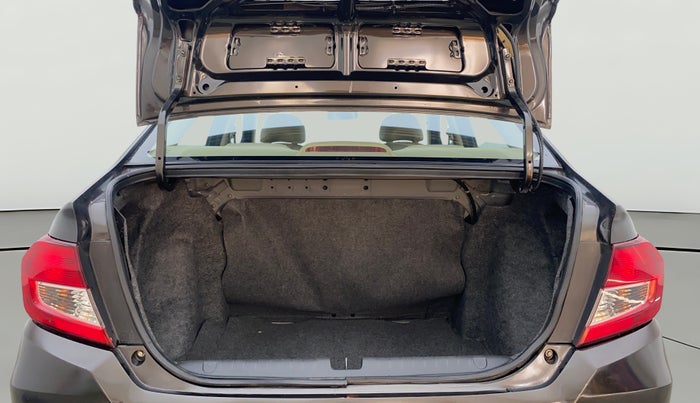 2019 Honda Amaze 1.2L I-VTEC S, Petrol, Manual, 75,028 km, Boot Open Zoomed View