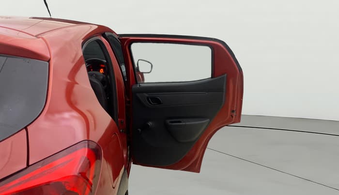 2016 Renault Kwid RXT 0.8, Petrol, Manual, 34,079 km, RHS Rear Door