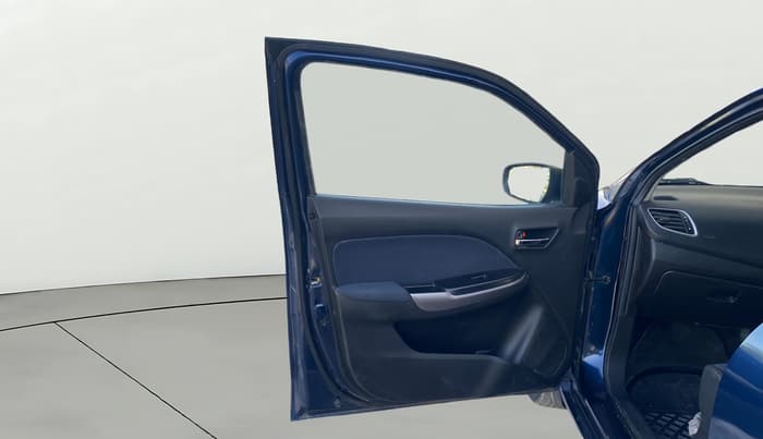 2021 Maruti Baleno ZETA CVT PETROL 1.2, Petrol, Automatic, 42,851 km, LHS Front Door