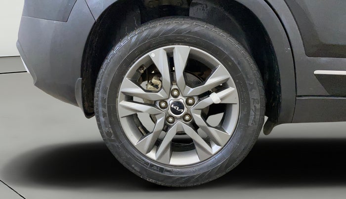 2022 KIA SELTOS HTX PETROL 1.5, Petrol, Manual, 35,386 km, Right Rear Wheel