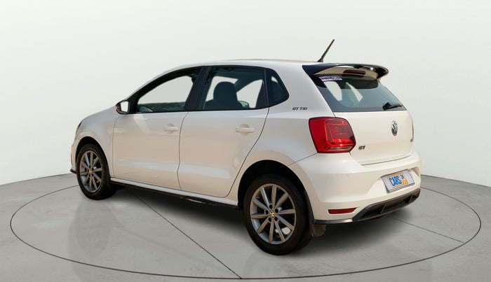2020 Volkswagen Polo 1.0 GT TSI AT, Petrol, Automatic, 53,706 km, Left Back Diagonal