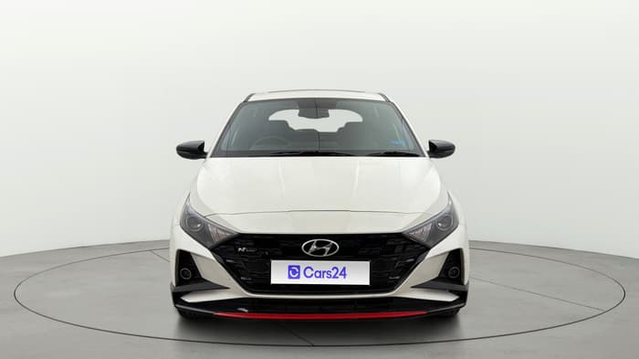 2022 Hyundai NEW I20 N LINE N8 1.0 TURBO GDI DCT, Petrol, Automatic, 17,120 km, Front