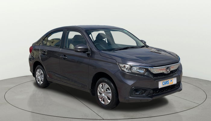 2019 Honda Amaze 1.2L I-VTEC S, Petrol, Manual, 47,492 km, Right Front Diagonal